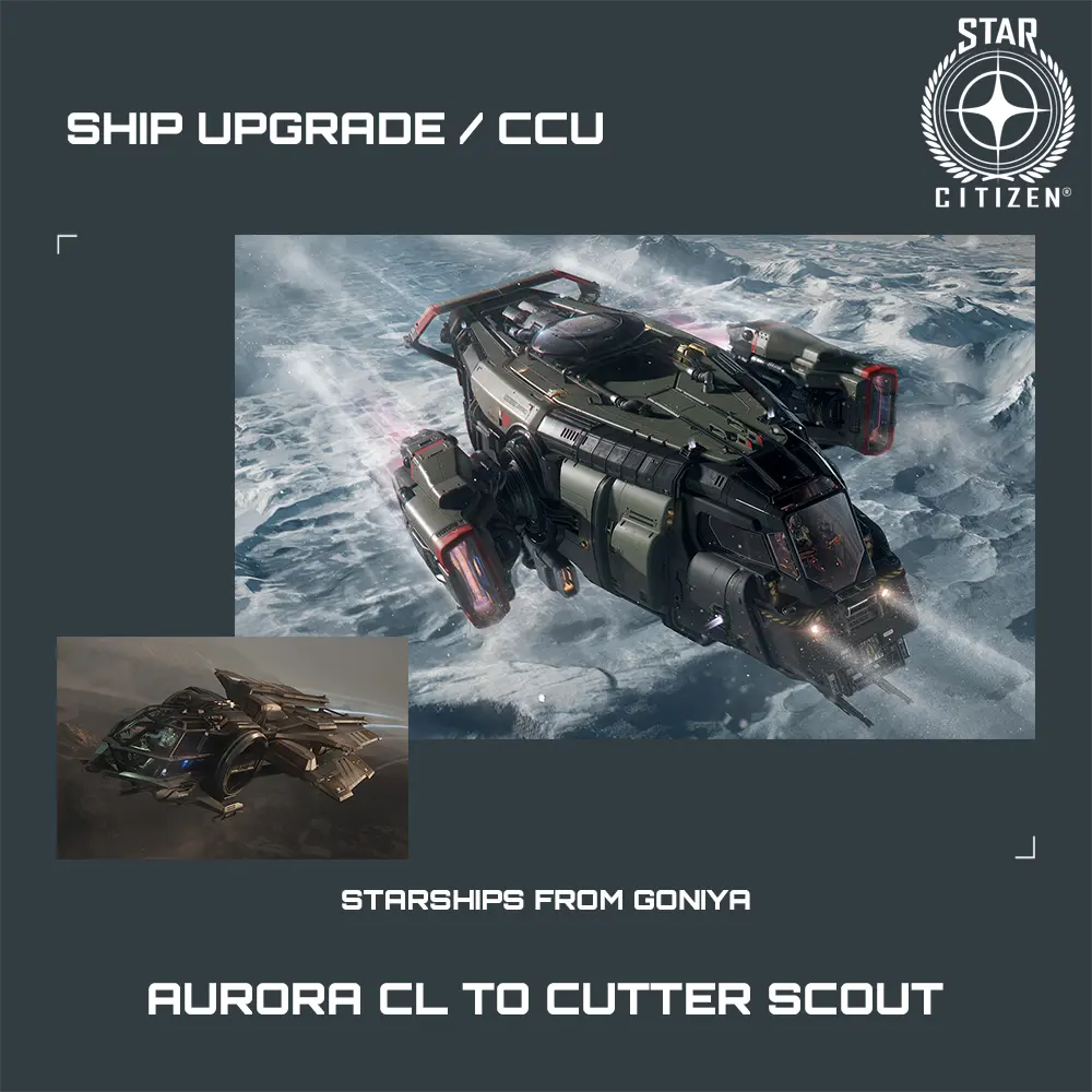 Aurora CL to Cutter Scout