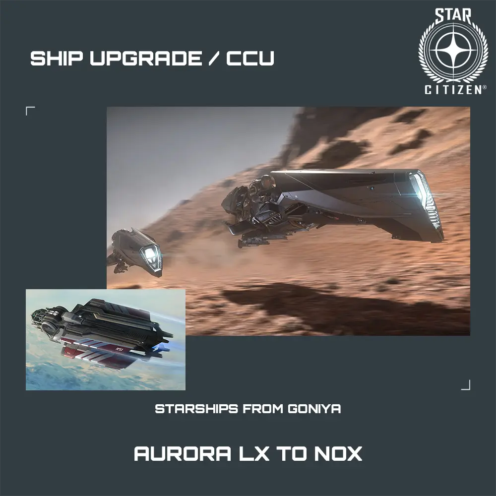 Aurora LX to Nox