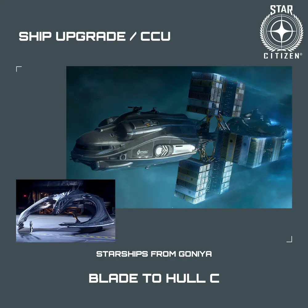 Blade to Hull C