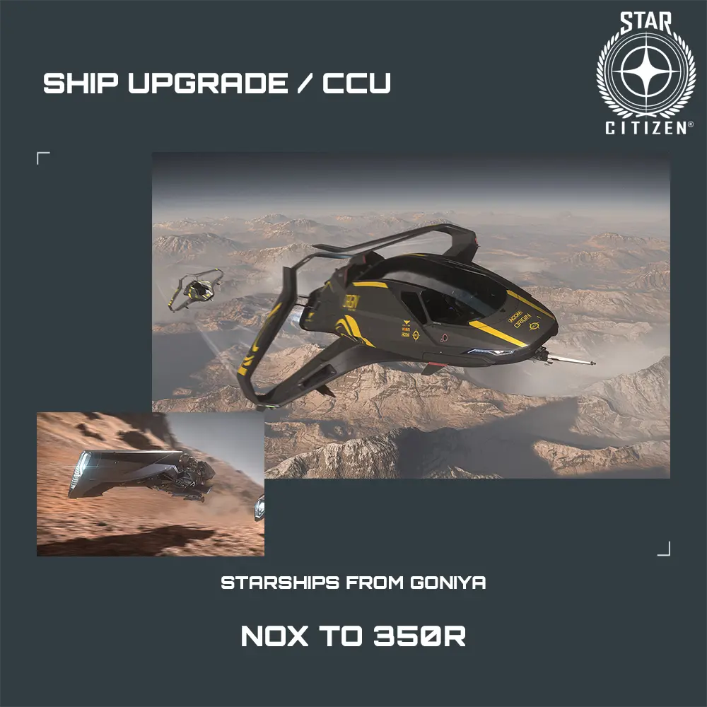 Nox to 350R