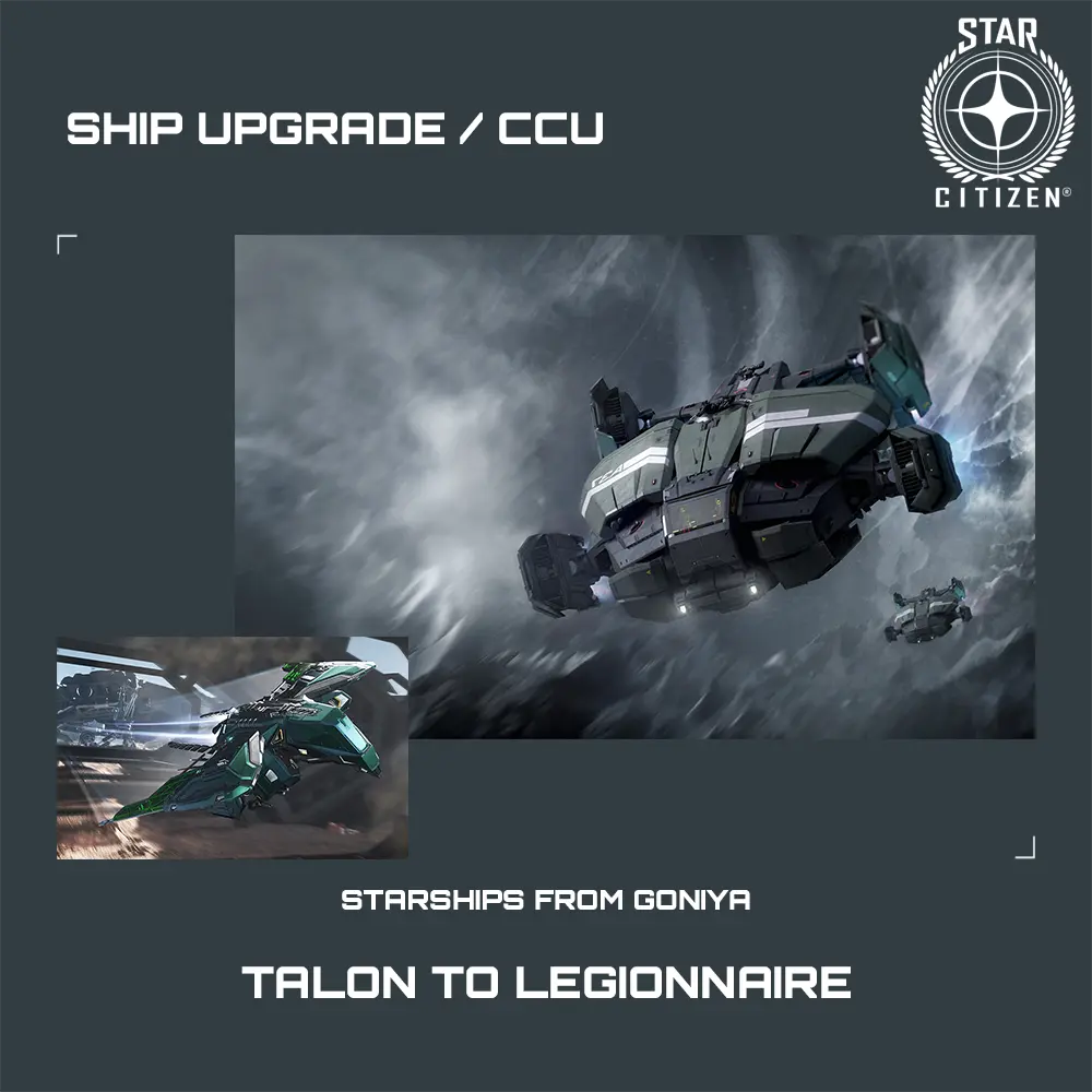 Talon to Legionnaire