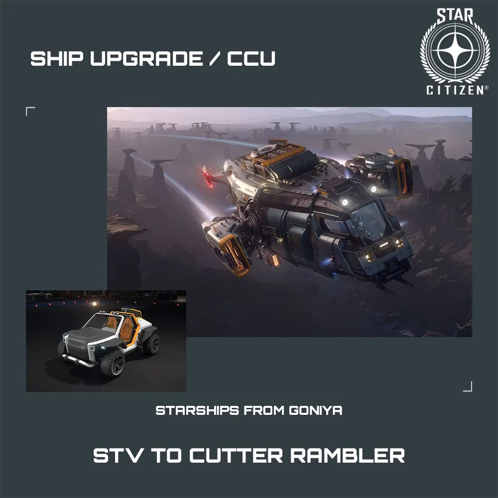 STV to Cutter Rambler
