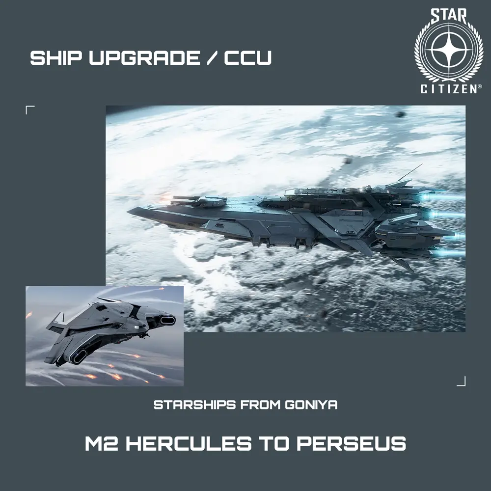 M2 Hercules to Perseus