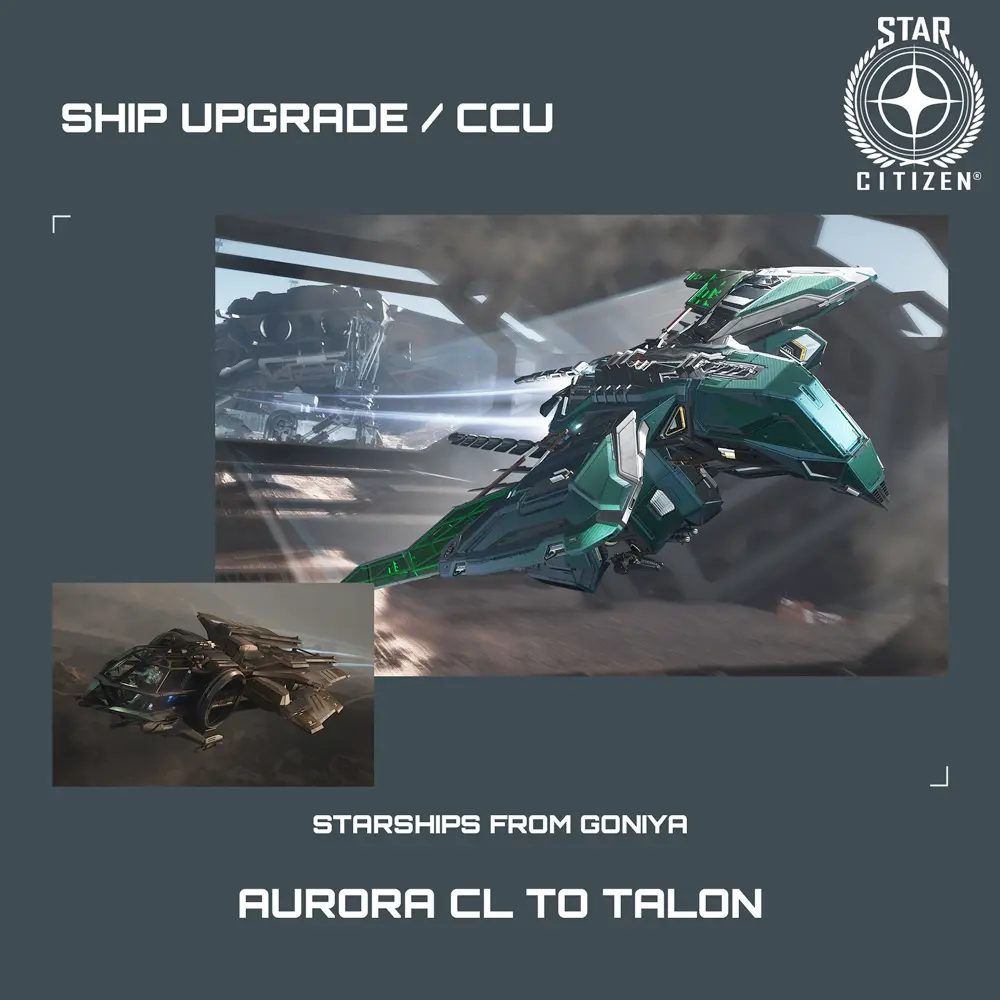 Aurora CL to Talon