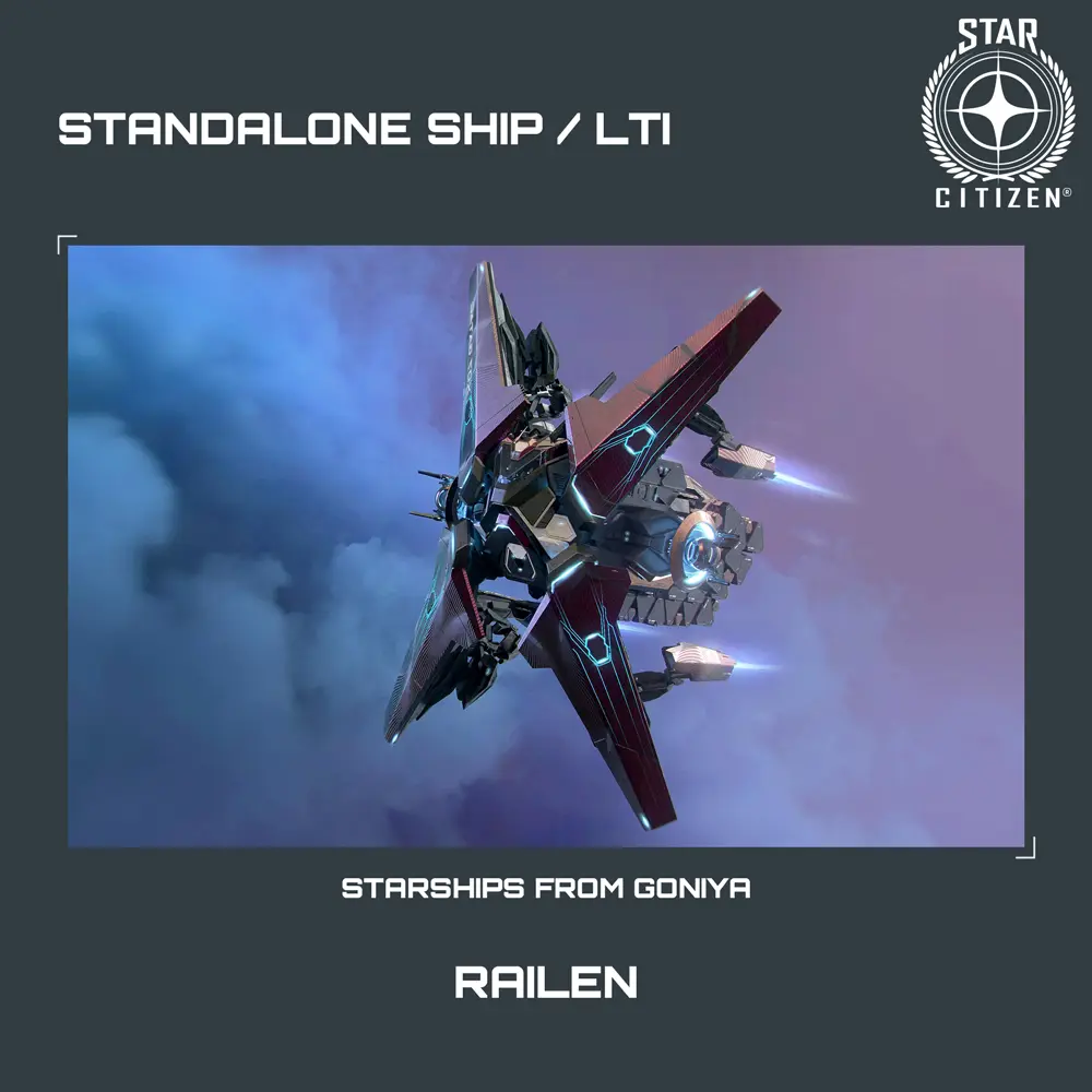 Railen - LTI - CCU'd