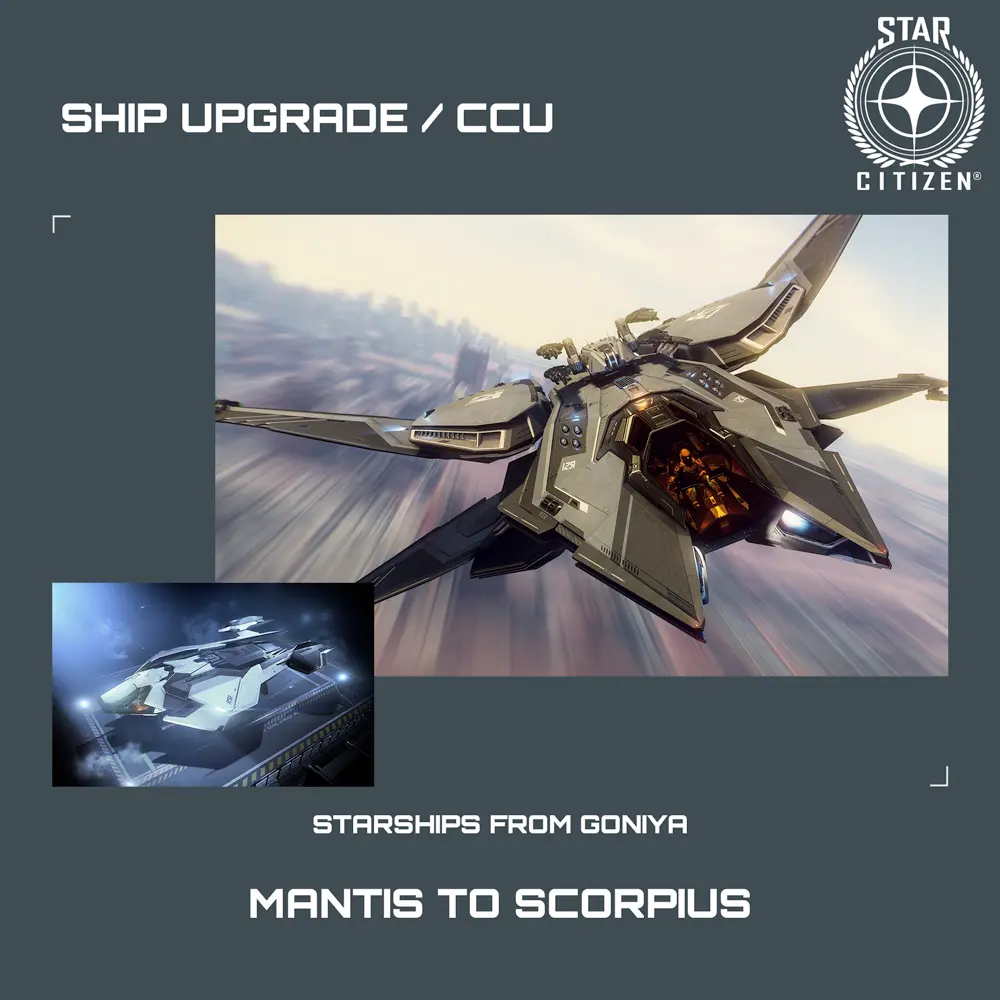 Mantis to Scorpius