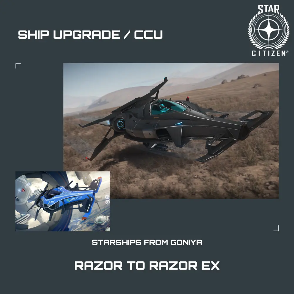 Razor to Razor EX