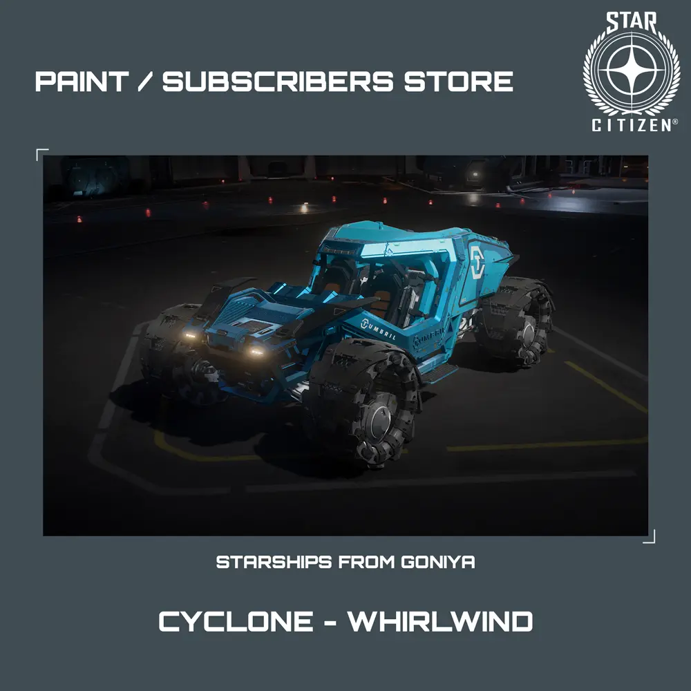 Cyclone - Whirlwind
