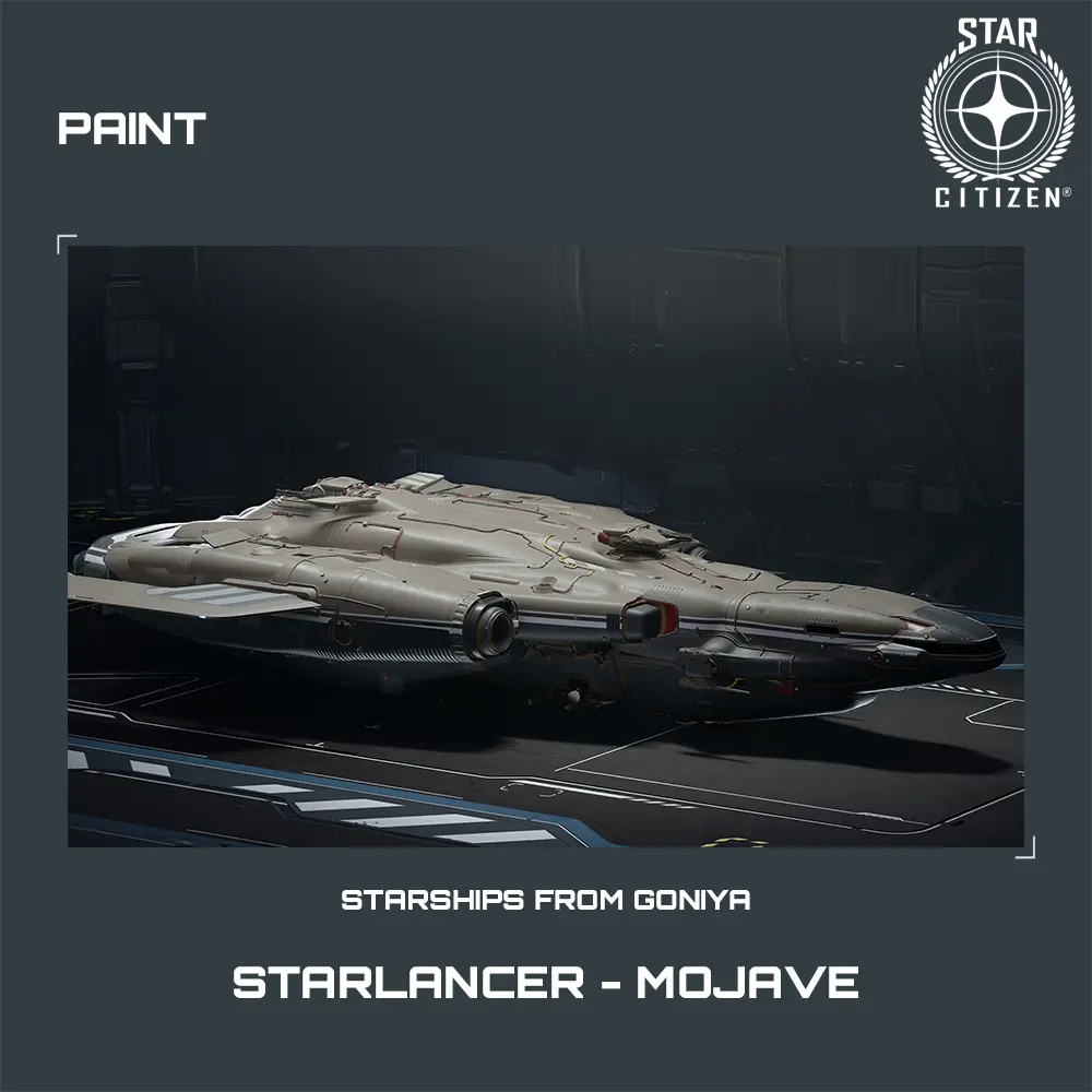 Starlancer - Mojave