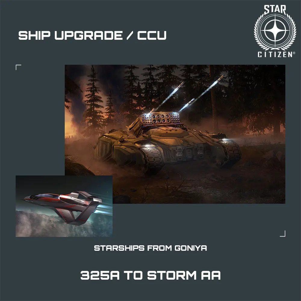 325a to Storm AA