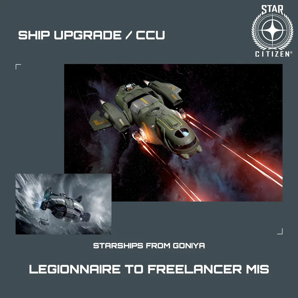 Legionnaire to Freelancer MIS