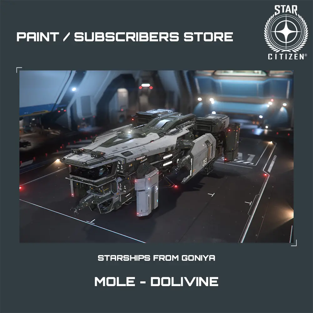 MOLE - Dolivine