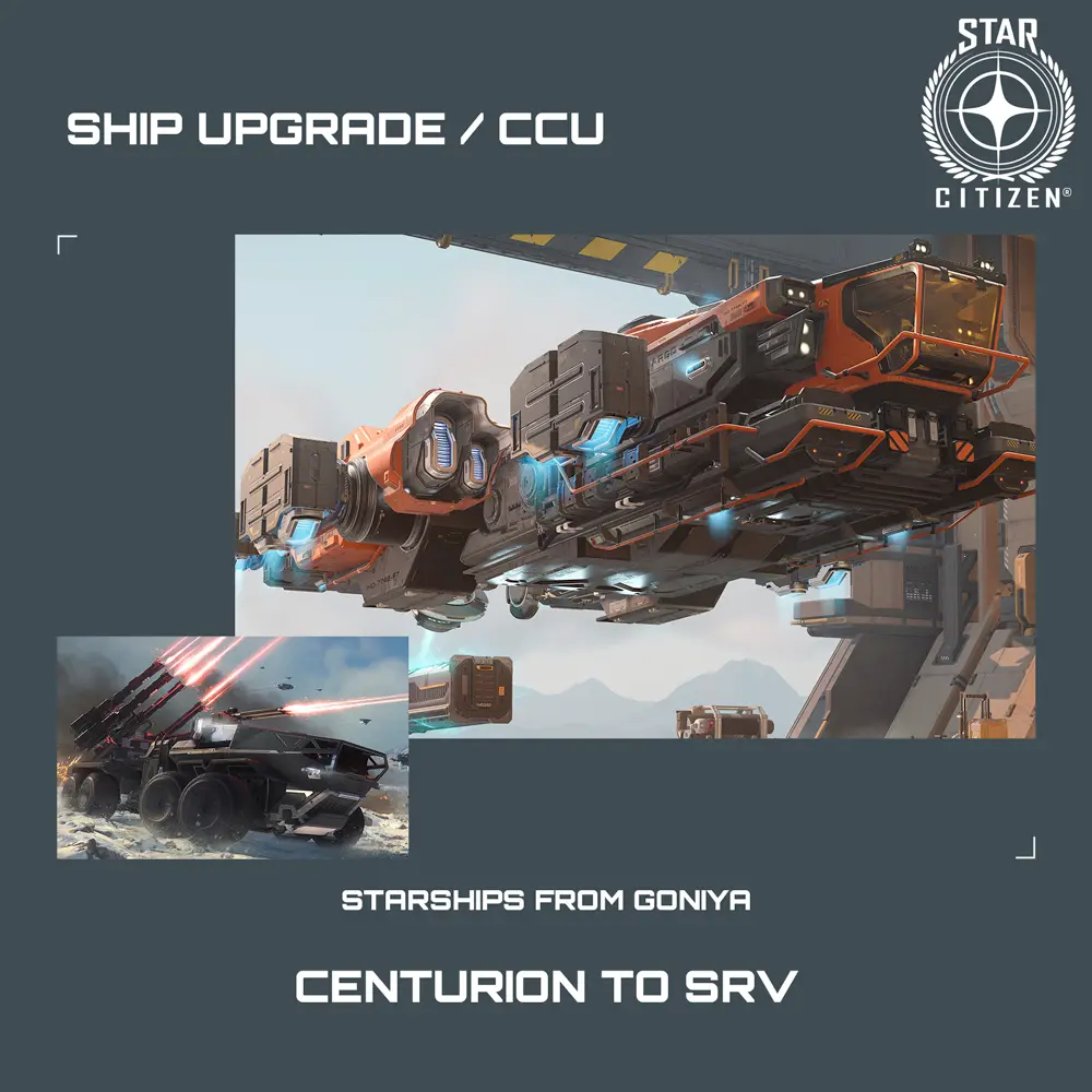 Centurion to SRV