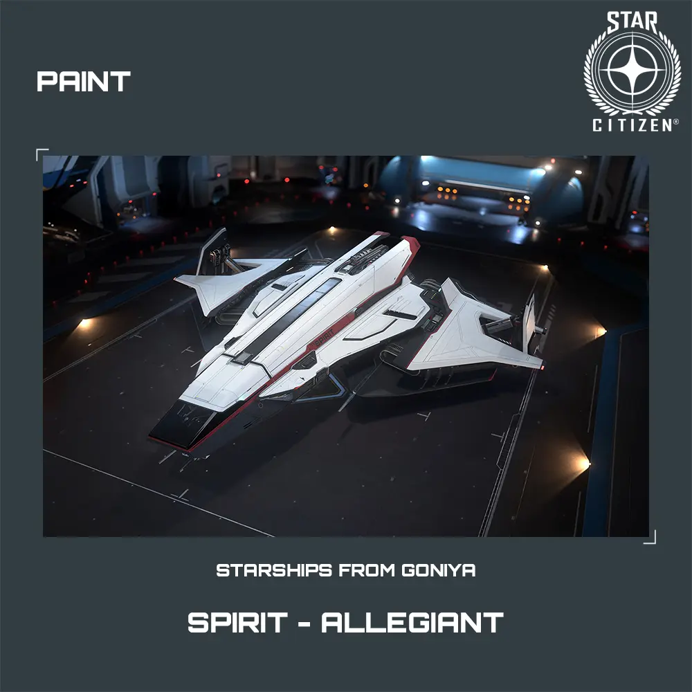 Spirit - Allegiant