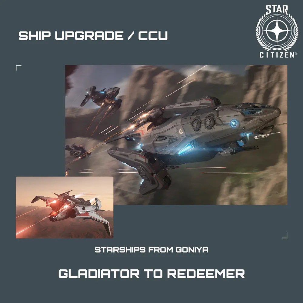 Gladiator to Redeemer
