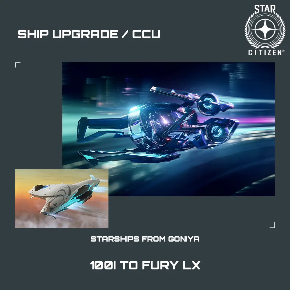 100i to Fury LX