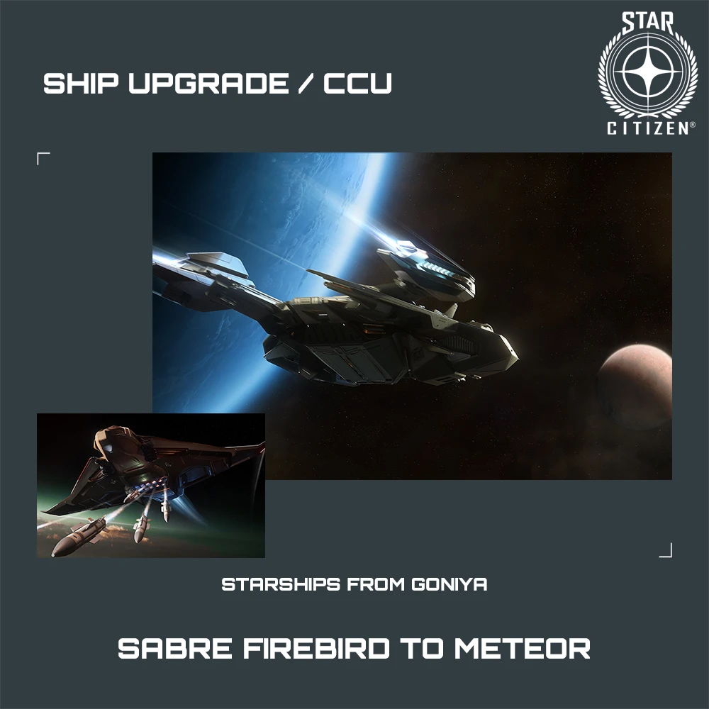 Sabre Firebird to Meteor