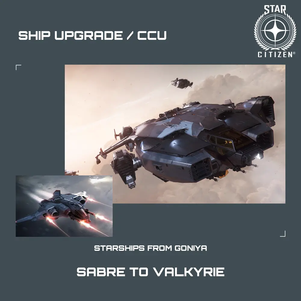 Sabre to Valkyrie