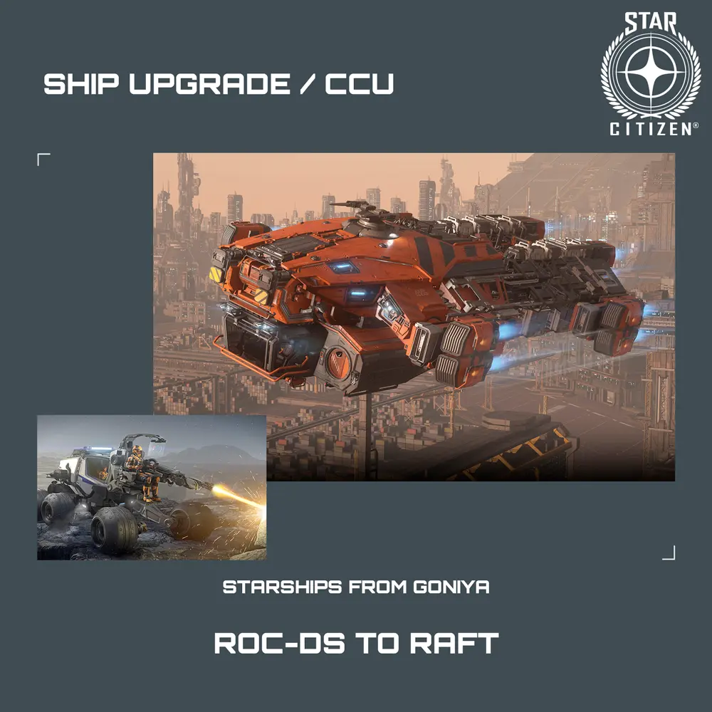 ROC-DS to Raft