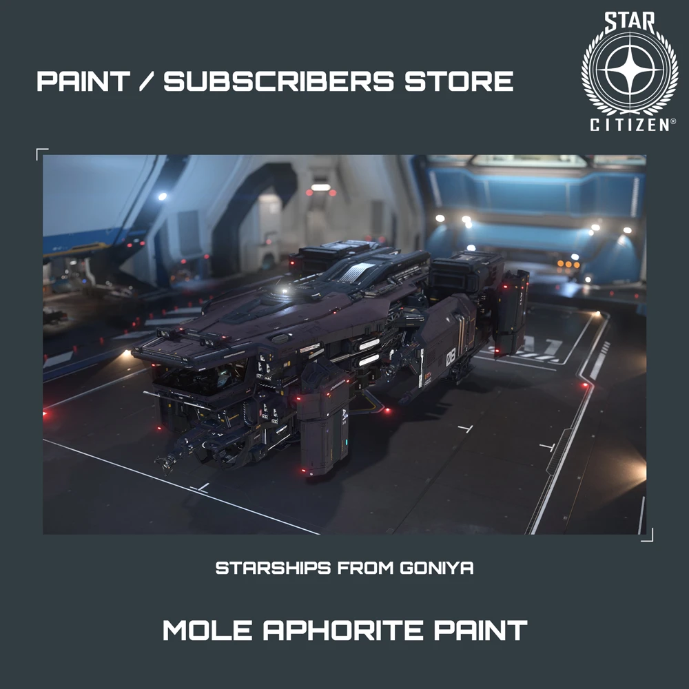 MOLE - Aphorite Paint