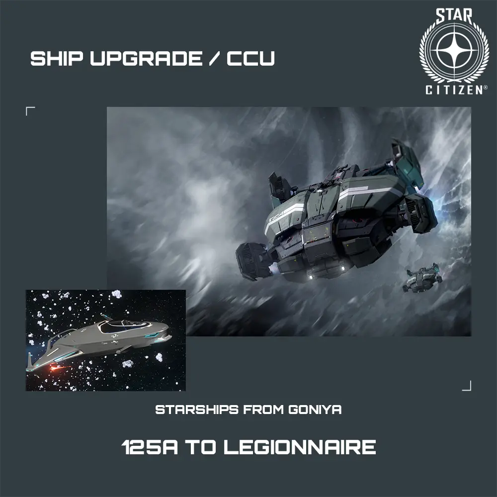 125a to Legionnaire