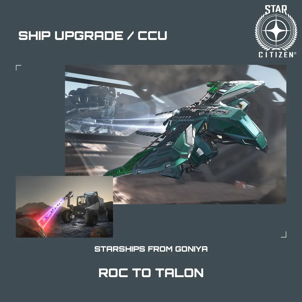 ROC to Talon