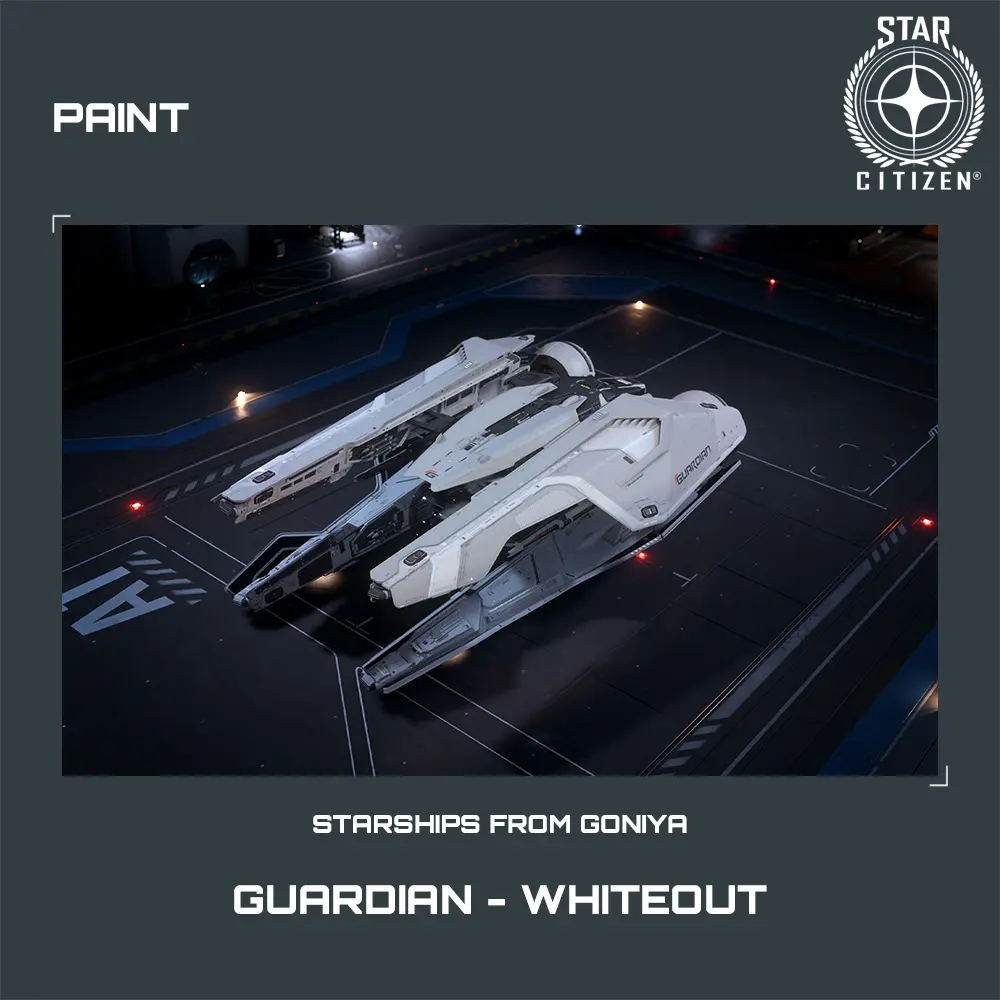 Guardian - Whiteout