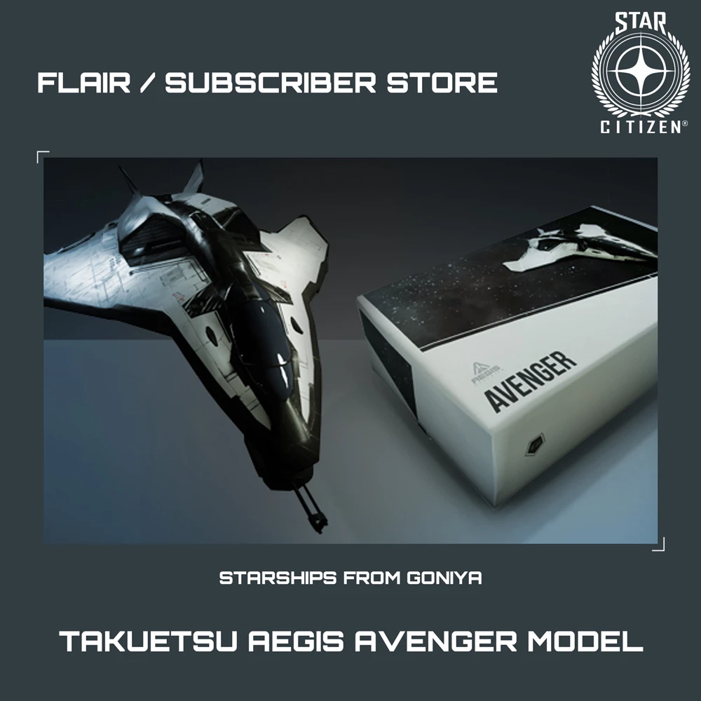 Takuetsu Aegis Avenger Model