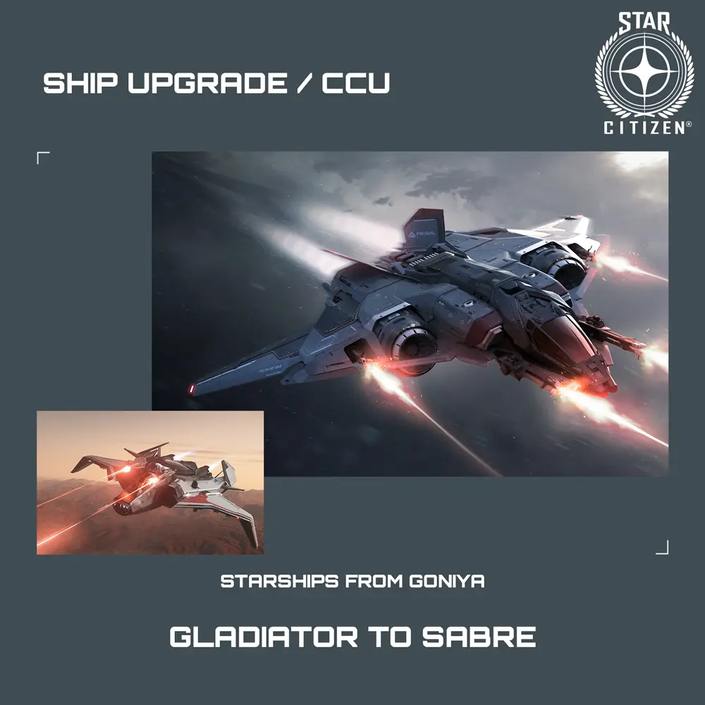 Gladiator to Sabre