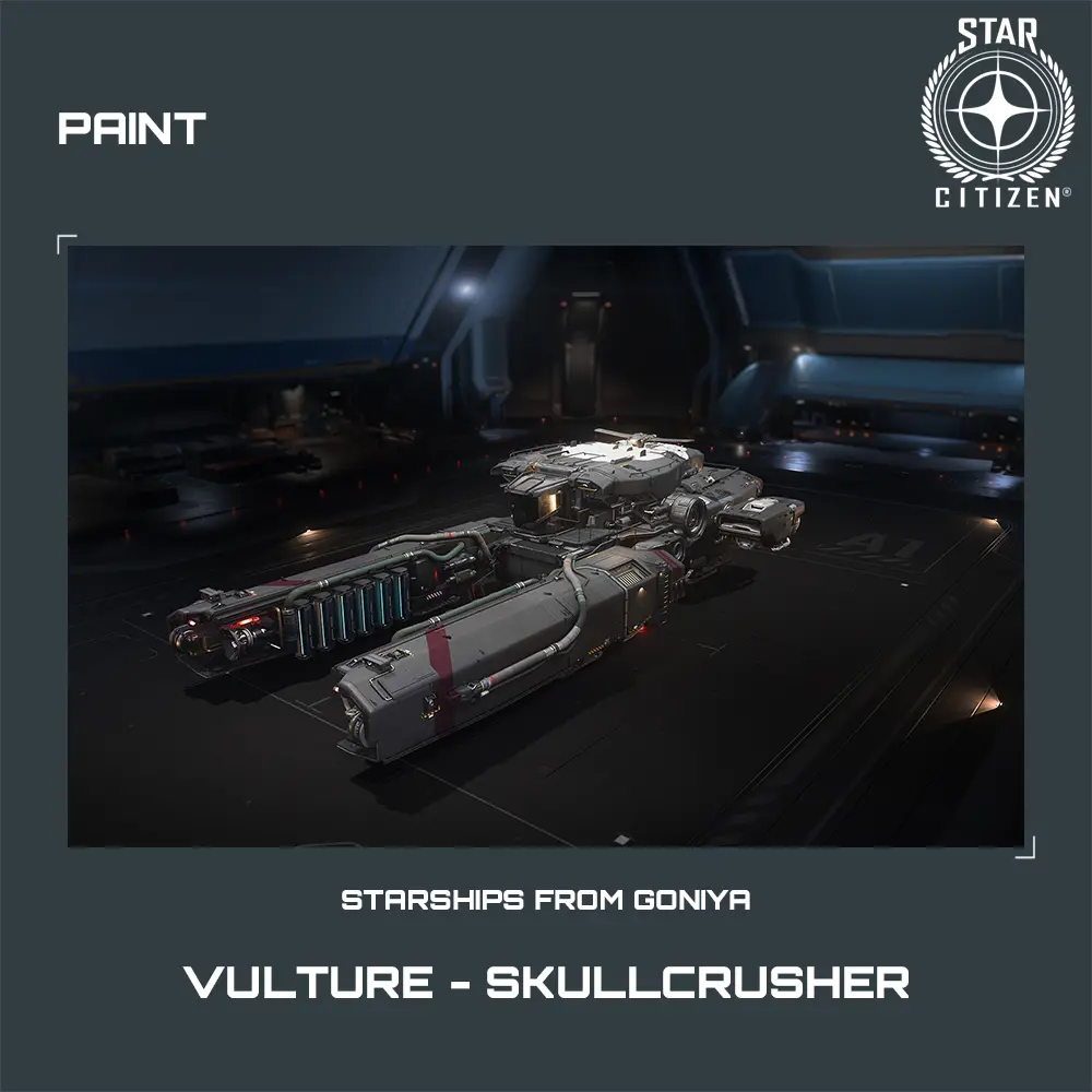 Vulture - Skullcrusher