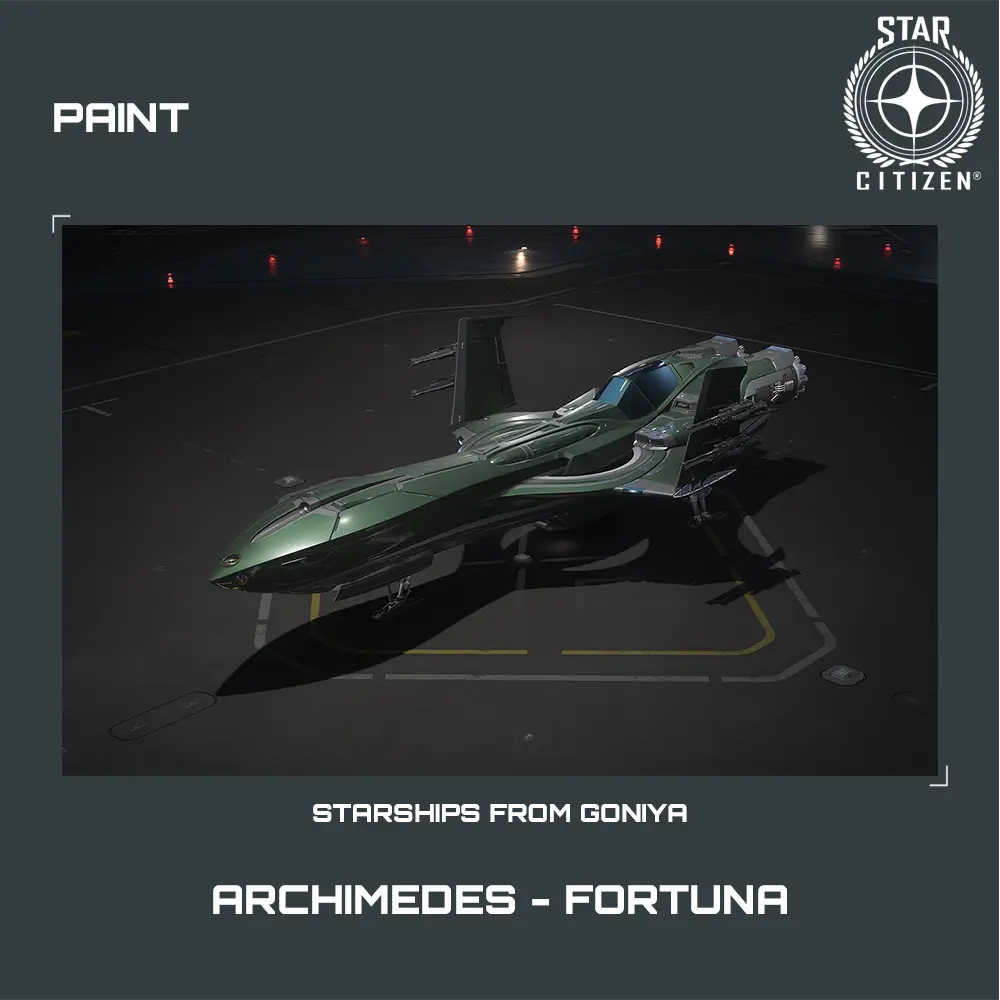 Archimedes - Fortuna