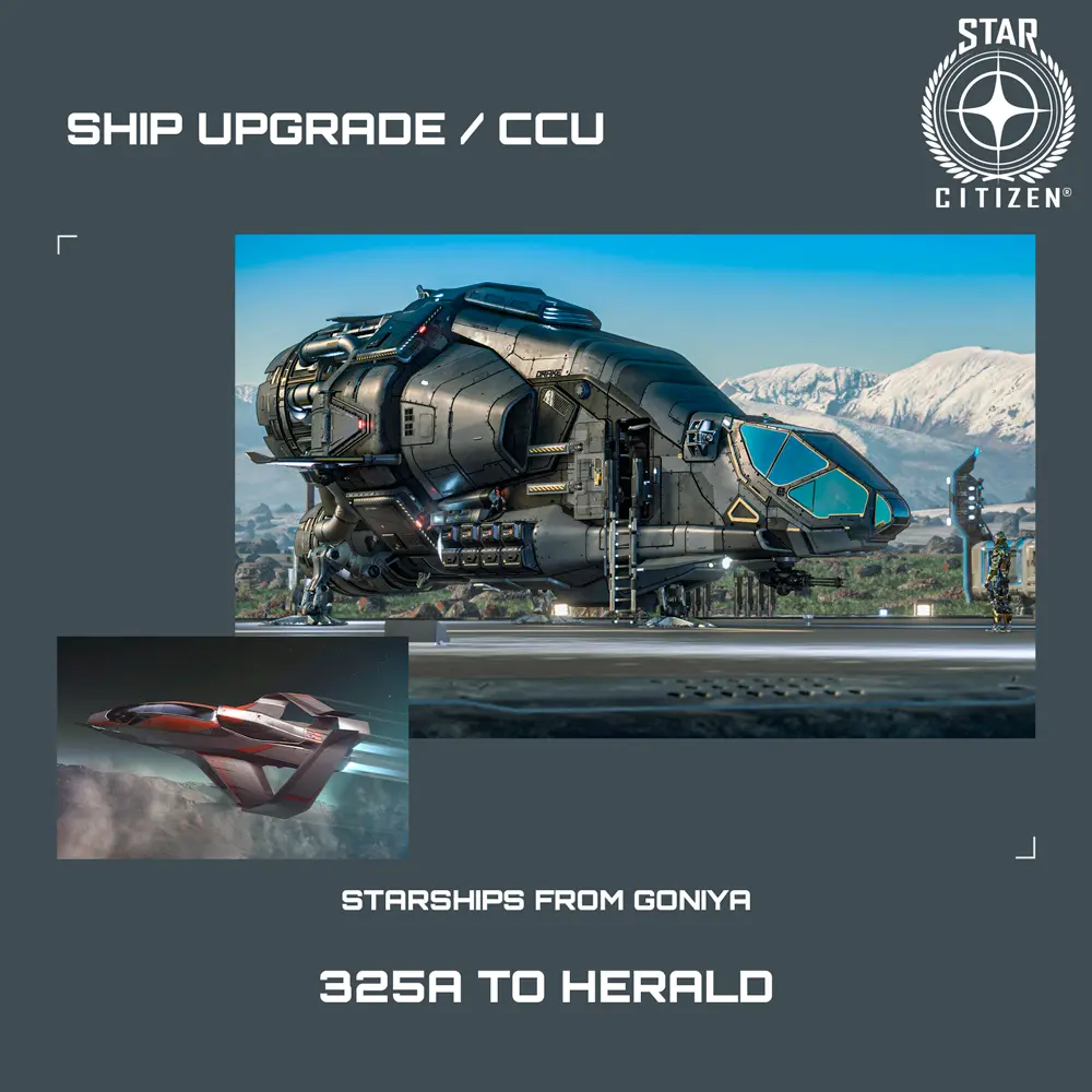 325a to Herald