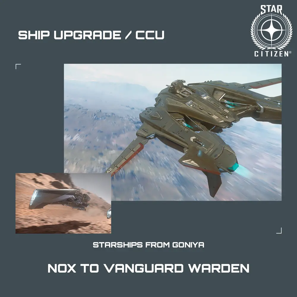 Nox to Vanguard Warden