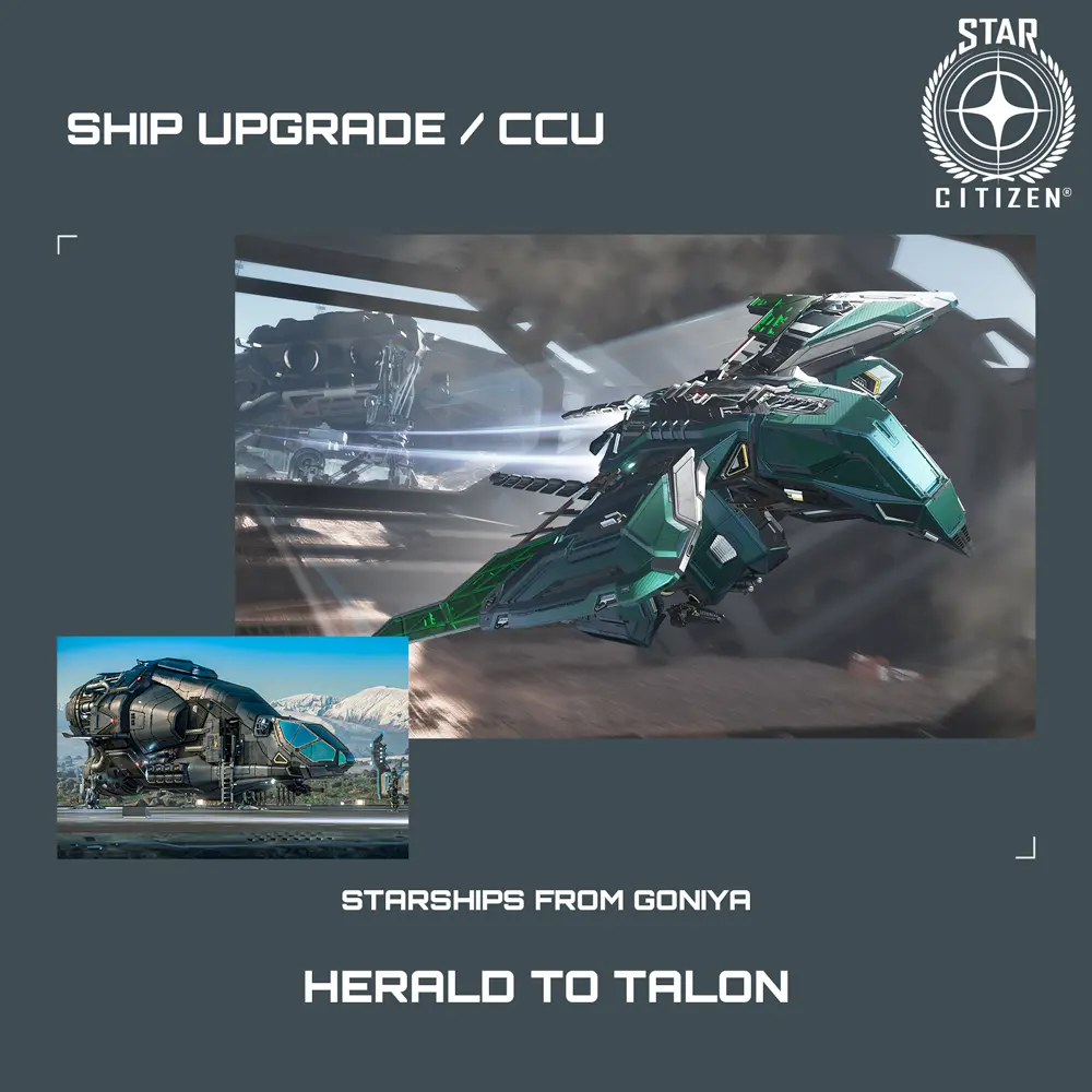Herald to Talon