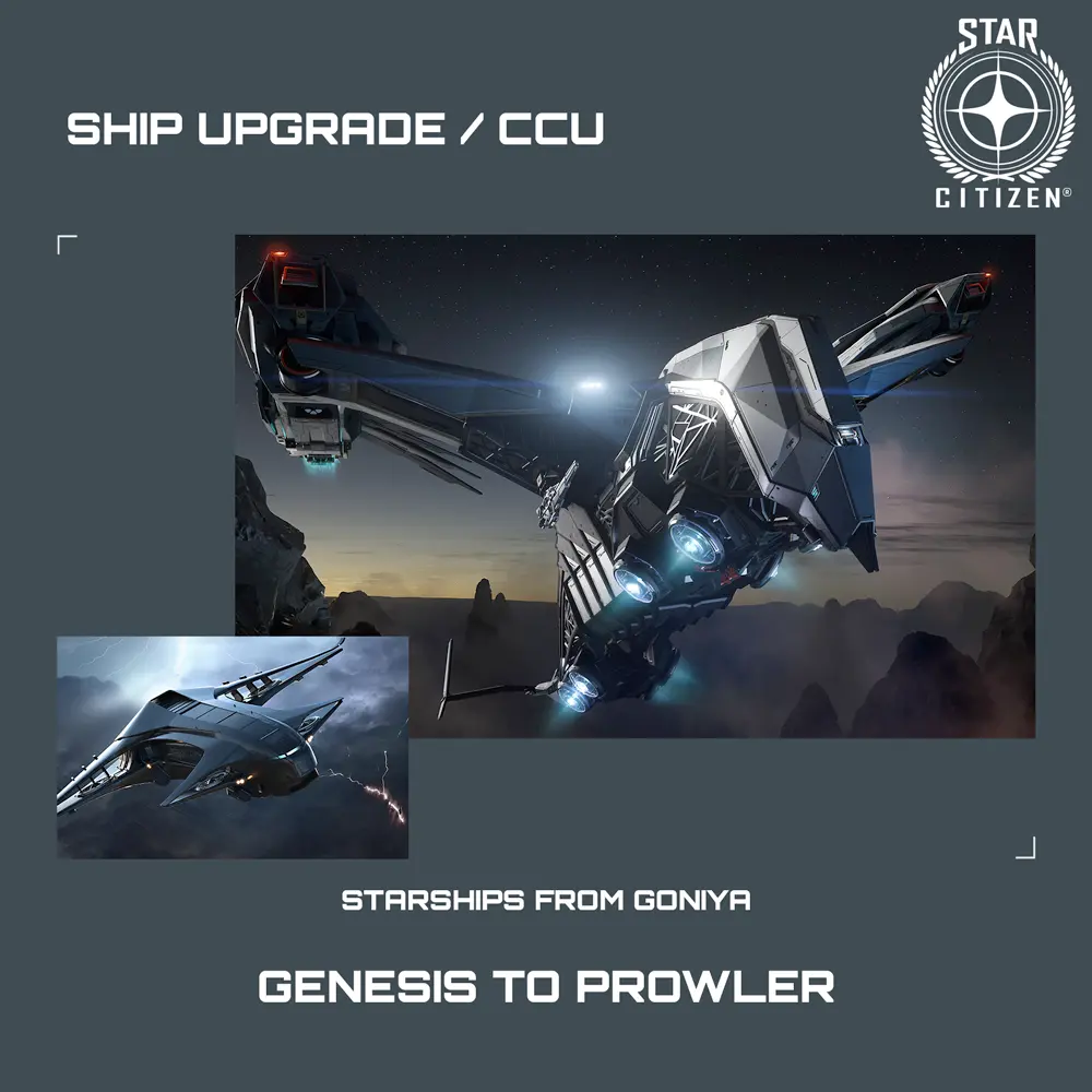 Genesis to Prowler