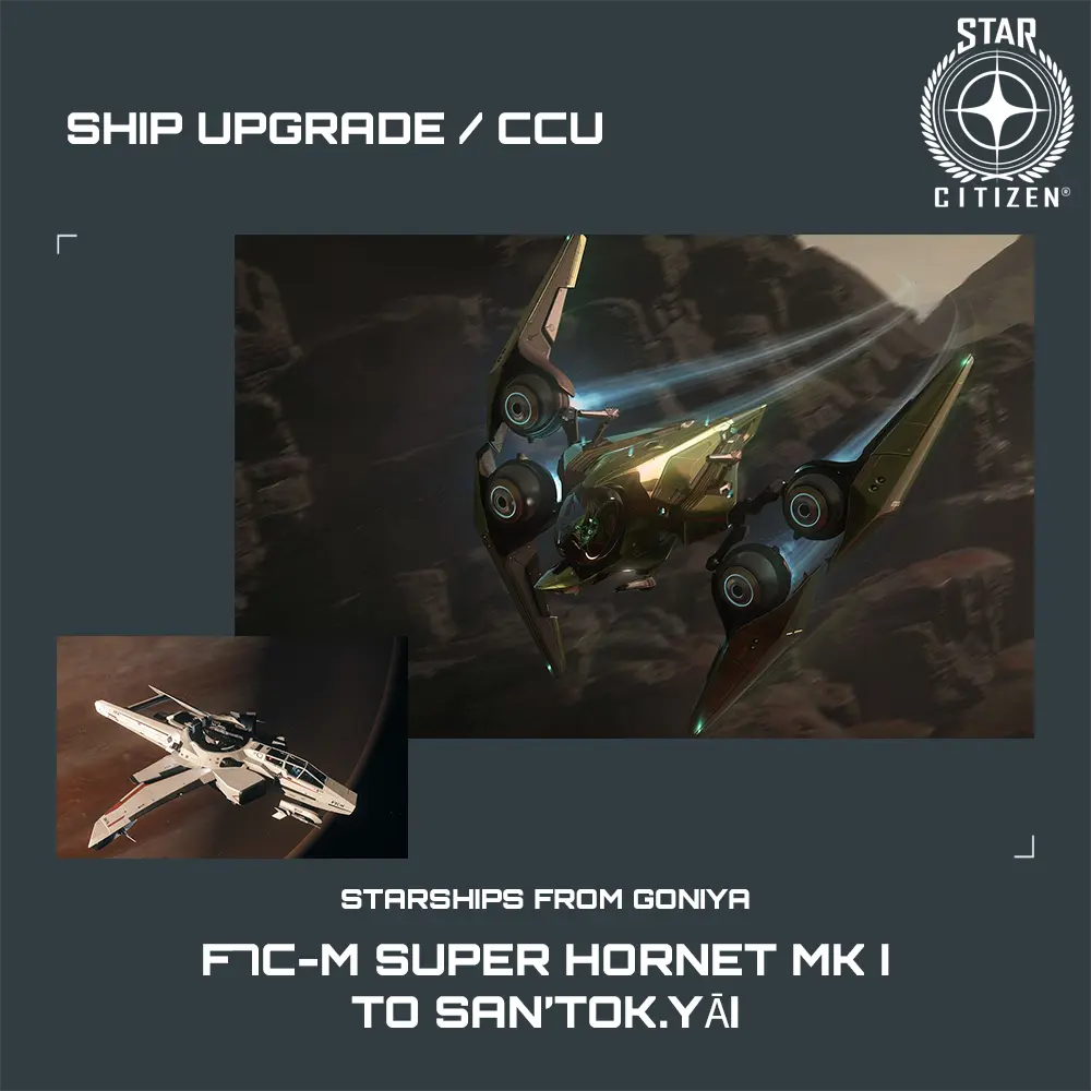 F7C-M Super Hornet MK I to San'tok.yāi