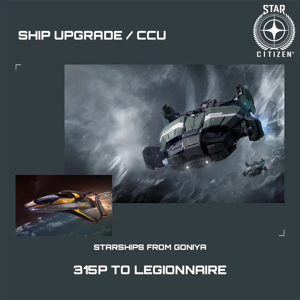 315p to Legionnaire