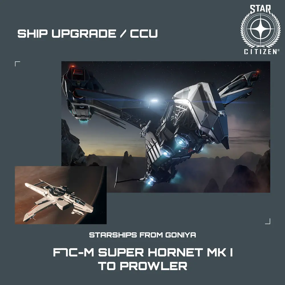 F7C-M Super Hornet MK I to Prowler