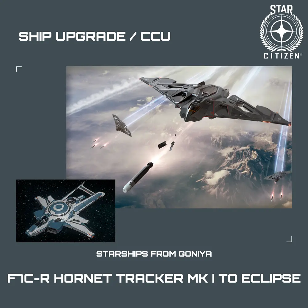 F7C-R Hornet Tracker MK I to Eclipse