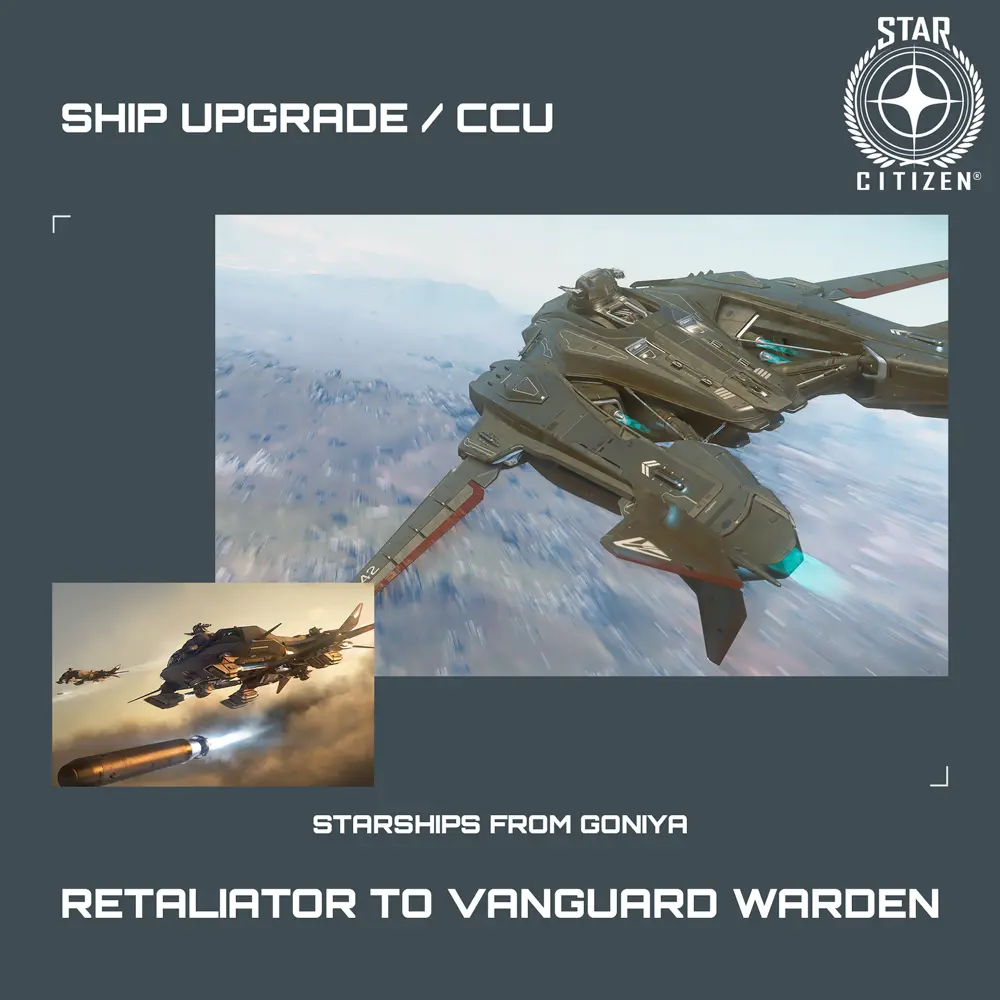 Retaliator to Vanguard Warden