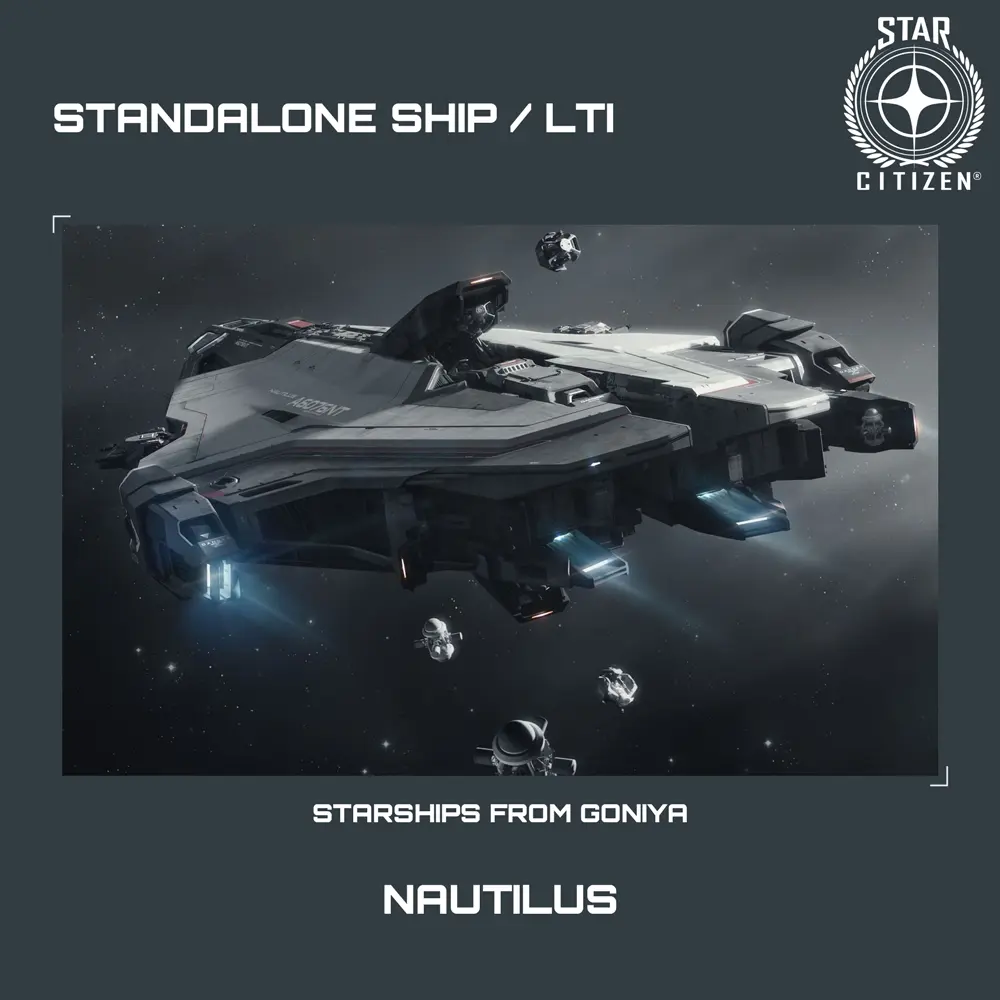 Nautilus - LTI - CCU'd
