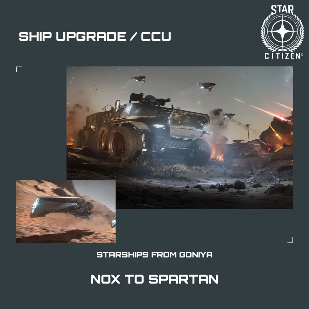 Nox to Spartan