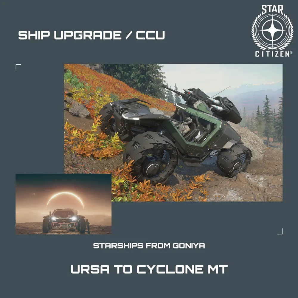 Ursa to Cyclone MT
