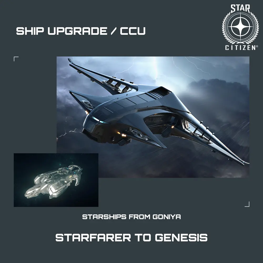 Starfarer to Genesis