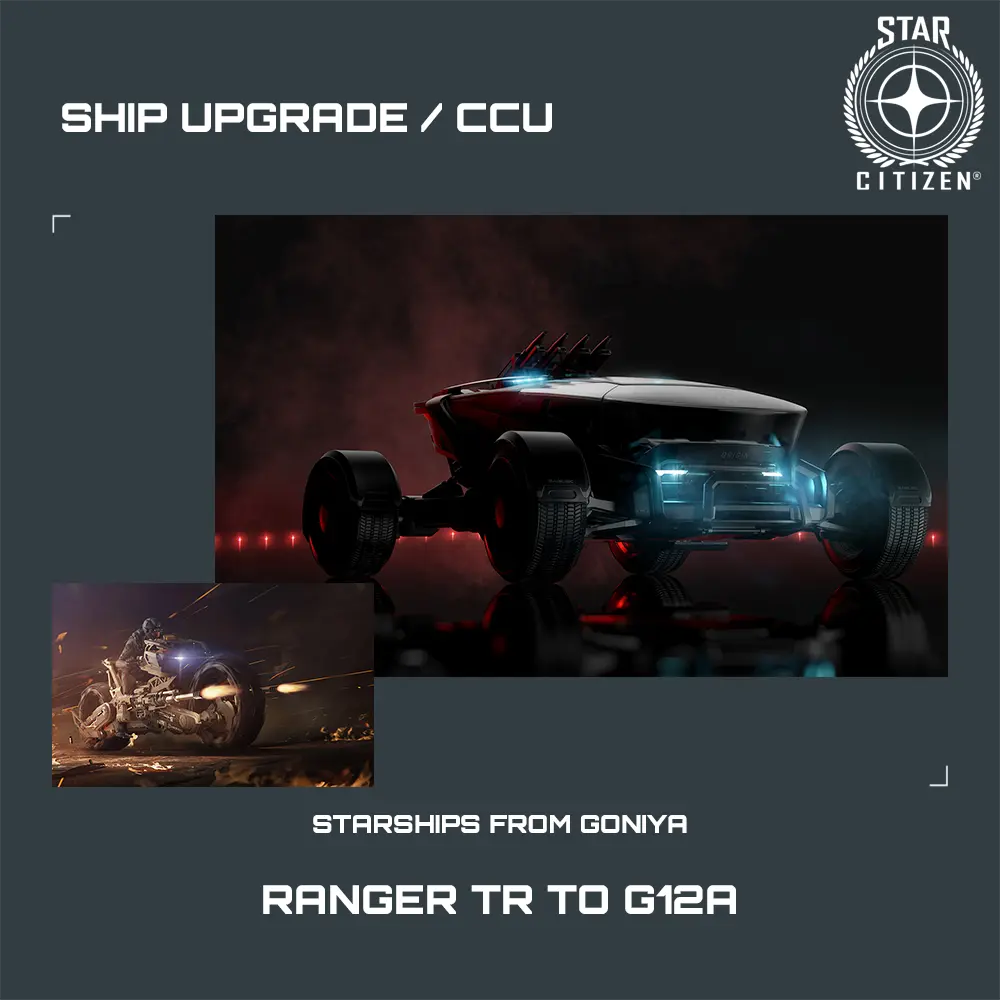 Ranger TR to G12A