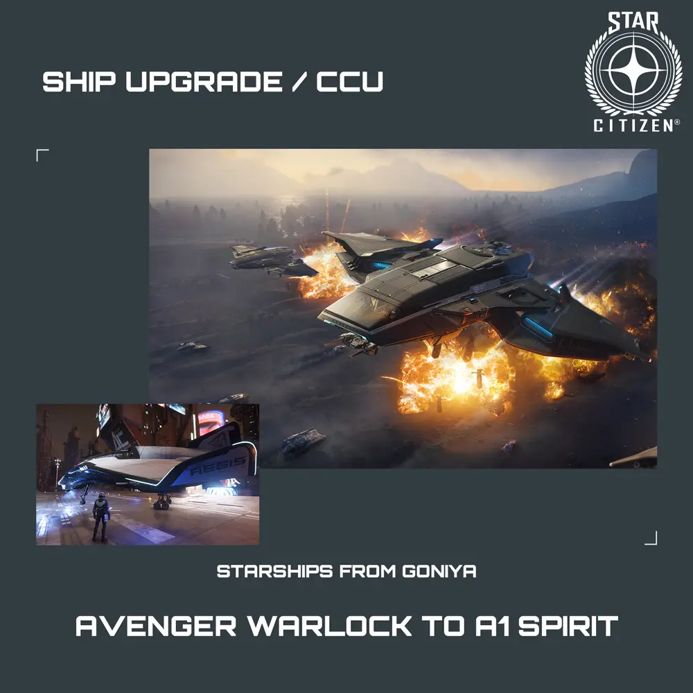 Avenger Warlock to A1 Spirit