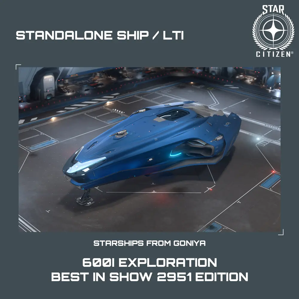 600i Explorer LTI - CCU'd - Best In Show 2951 Edition