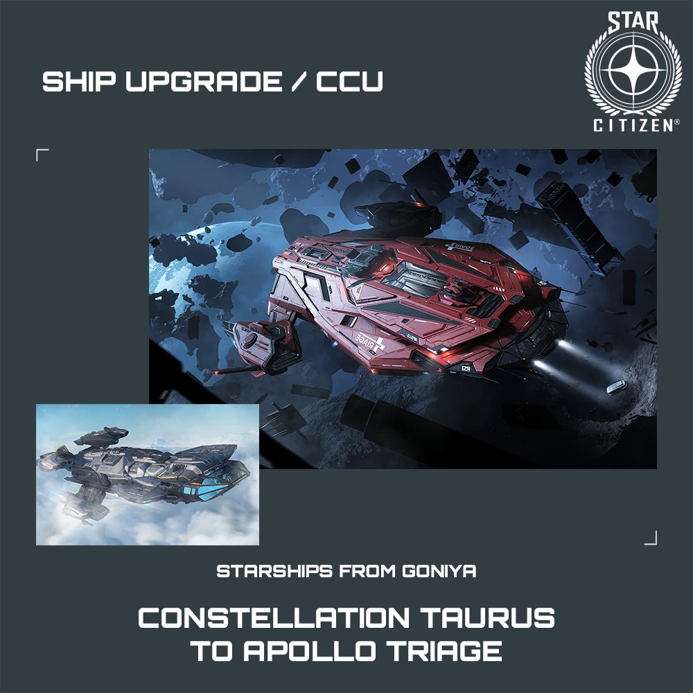 Constellation Taurus to Apollo Triage