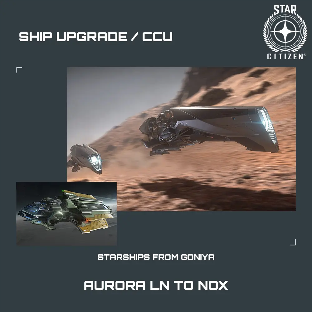 Aurora LN to Nox