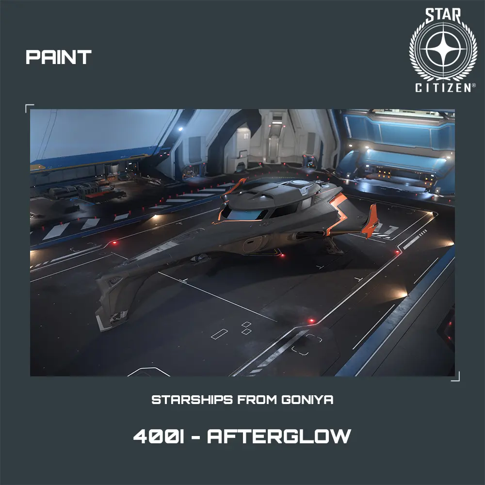 400i - Afterglow